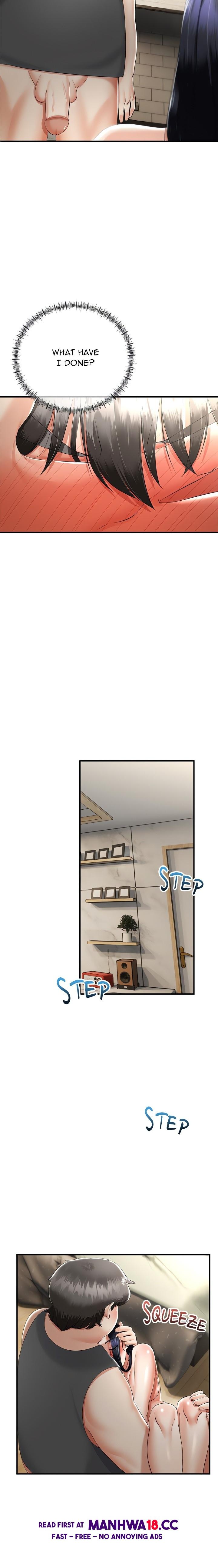 Family Again (Uncensored) chapter 12 page 12
