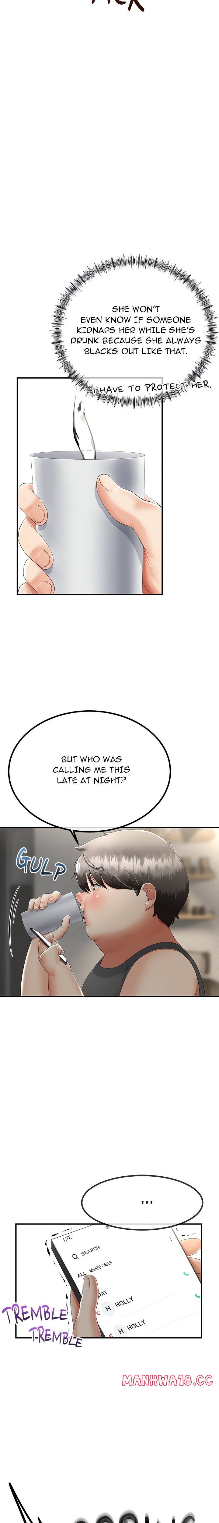 Family Again (Uncensored) chapter 12 page 14