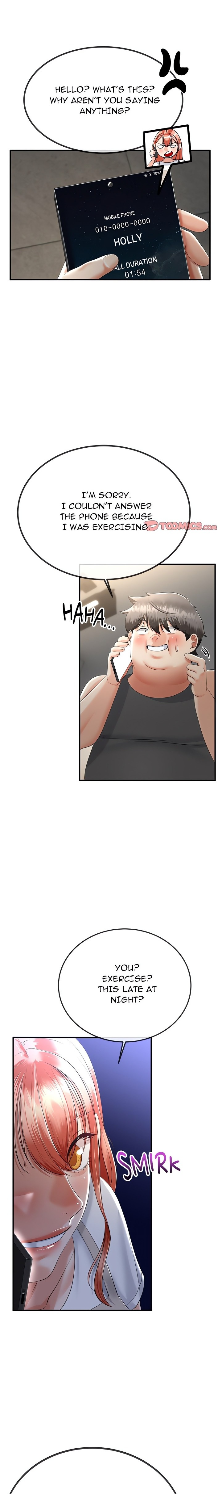 Family Again (Uncensored) chapter 12 page 16