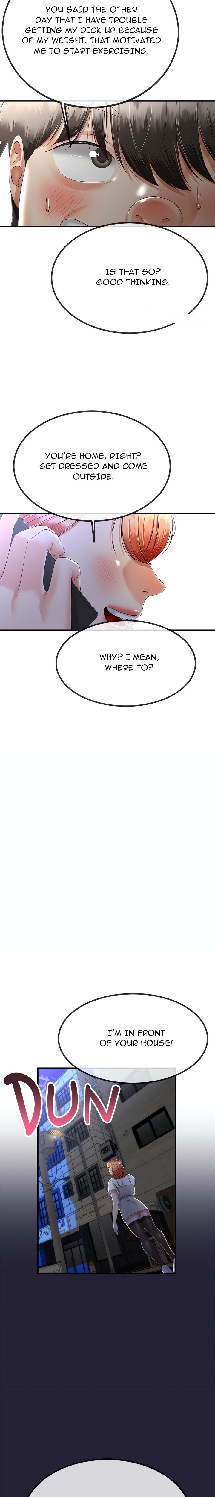 Family Again (Uncensored) chapter 12 page 17