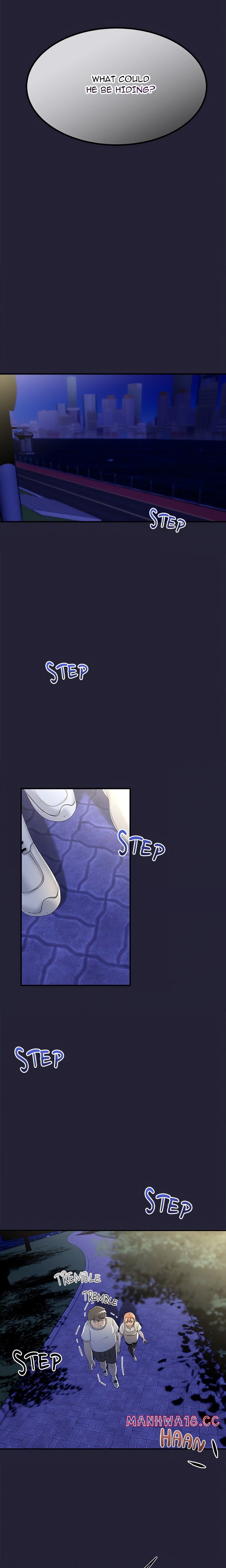 Family Again (Uncensored) chapter 12 page 20