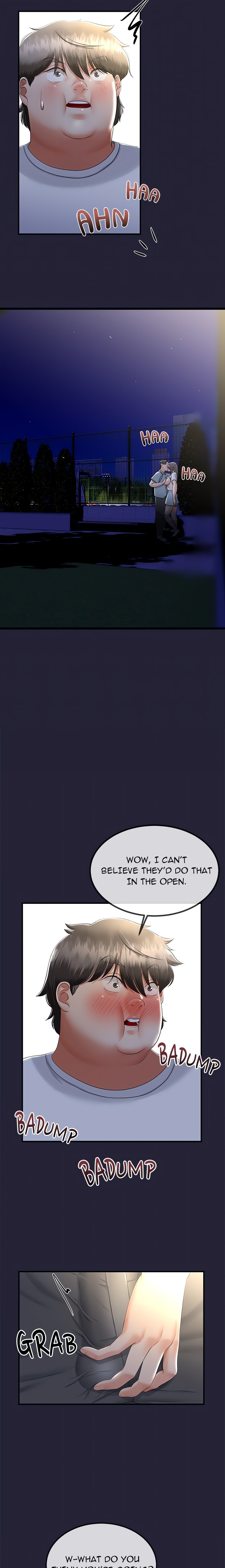 Family Again (Uncensored) chapter 12 page 21