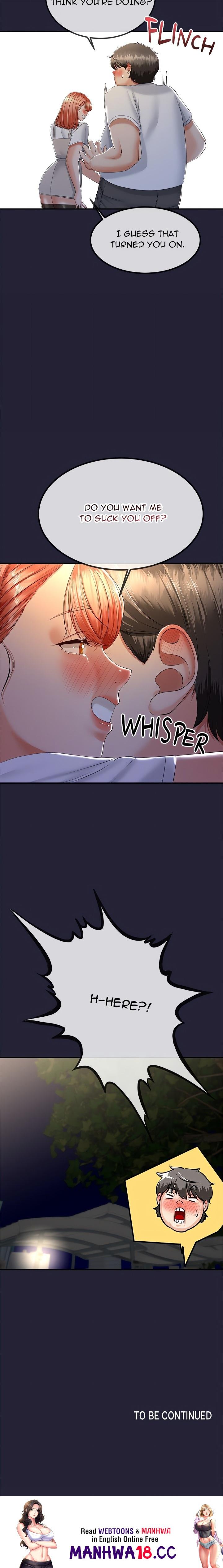 Family Again (Uncensored) chapter 12 page 22