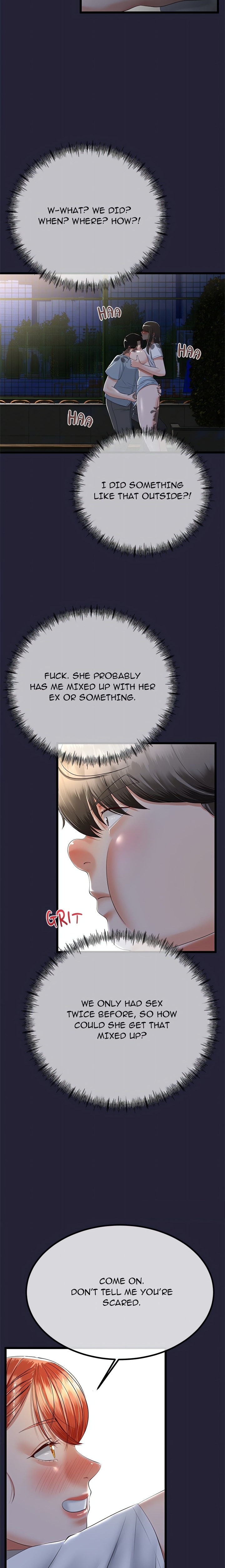 Family Again (Uncensored) chapter 13 page 3