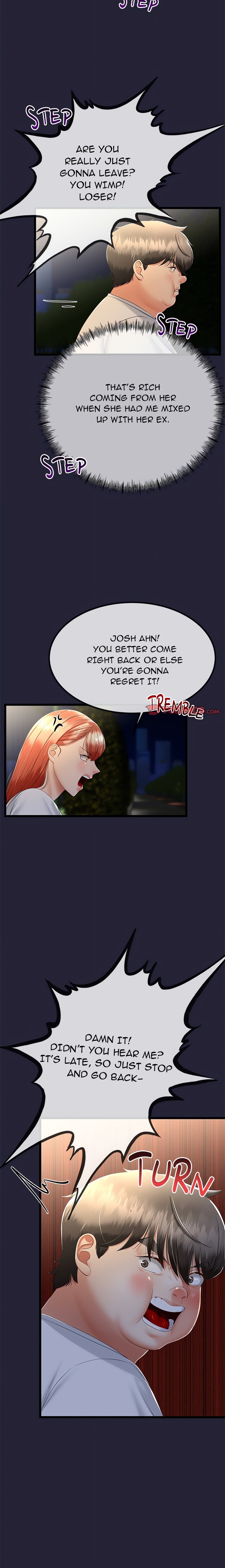 Family Again (Uncensored) chapter 13 page 5