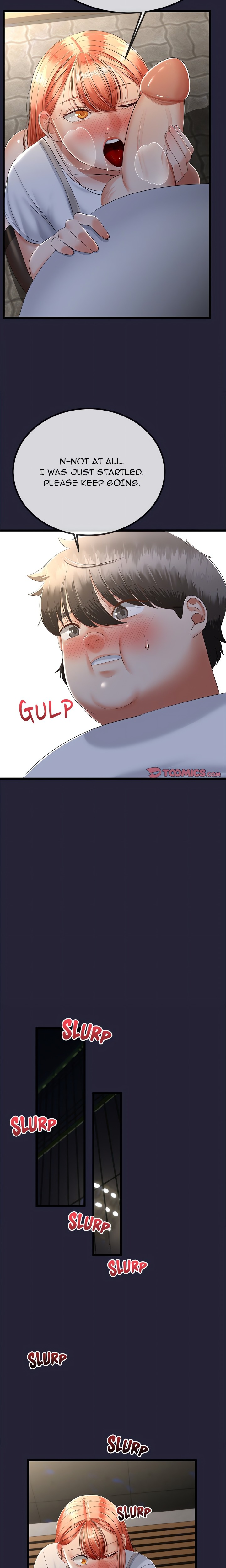 Family Again (Uncensored) chapter 13 page 10
