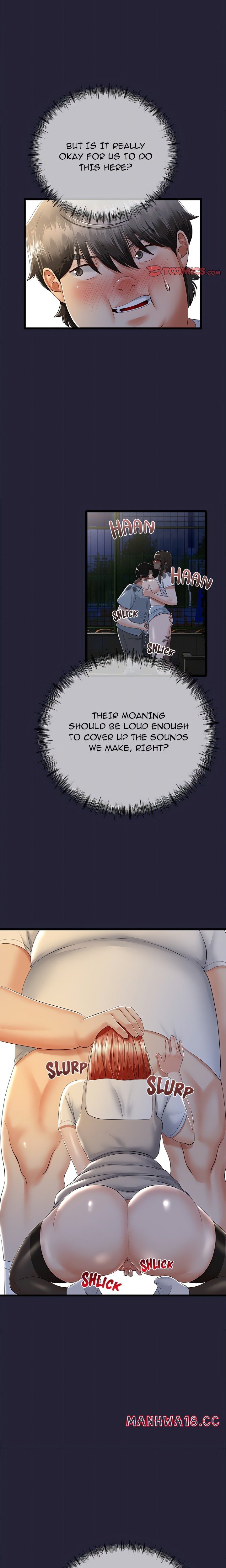 Family Again (Uncensored) chapter 13 page 12