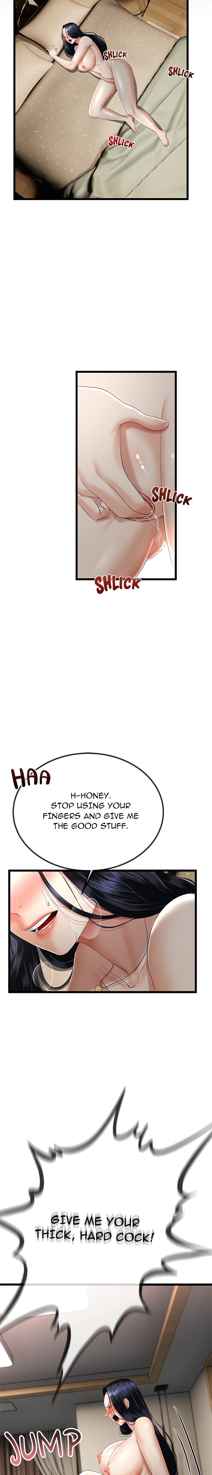 Family Again (Uncensored) chapter 13 page 14
