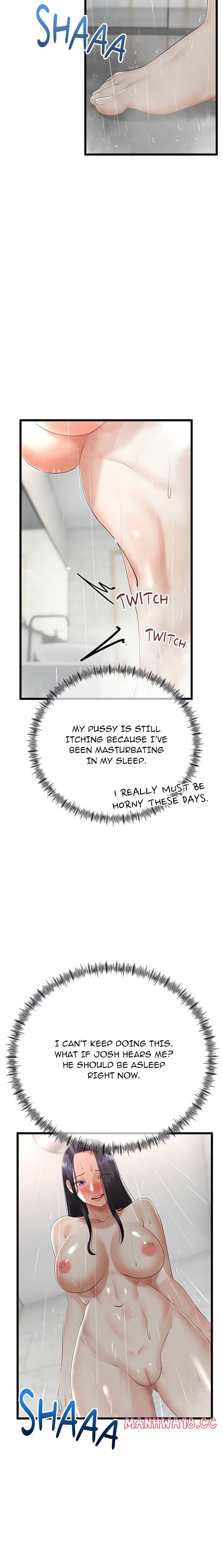 Family Again (Uncensored) chapter 13 page 17