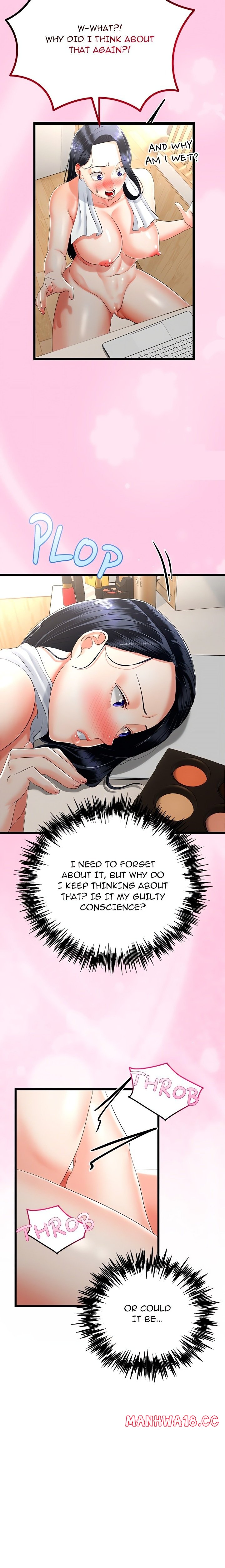 Family Again (Uncensored) chapter 14 page 6