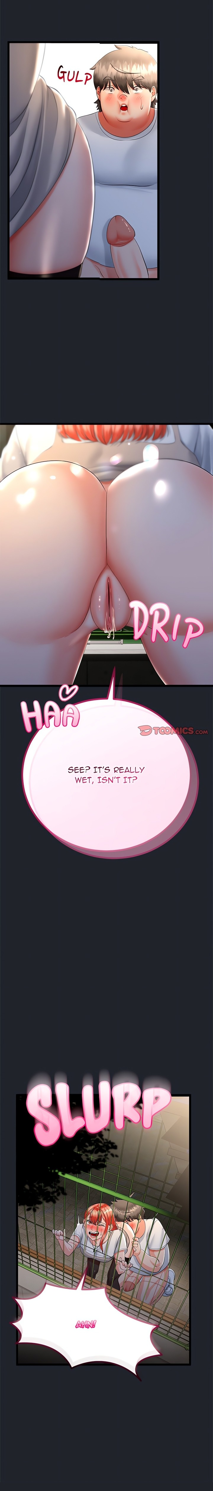 Family Again (Uncensored) chapter 14 page 10
