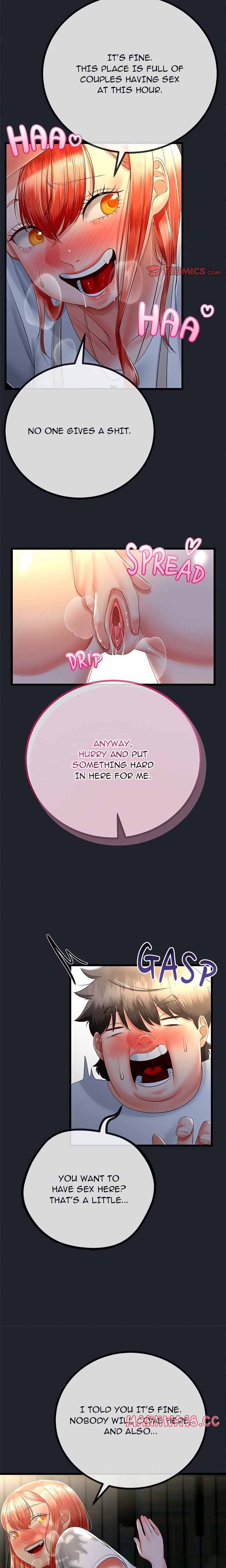 Family Again (Uncensored) chapter 14 page 12