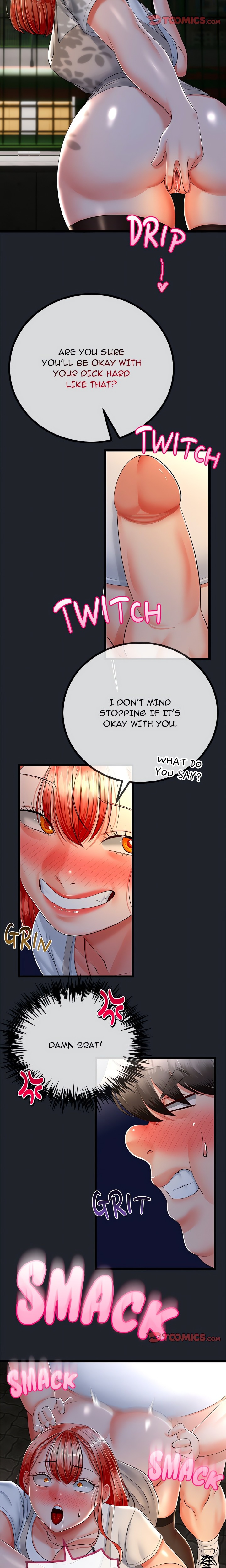 Family Again (Uncensored) chapter 14 page 13