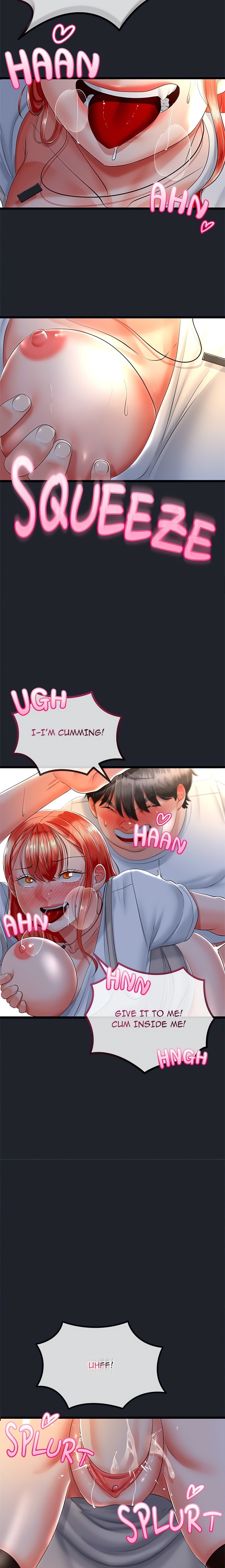 Family Again (Uncensored) chapter 14 page 16