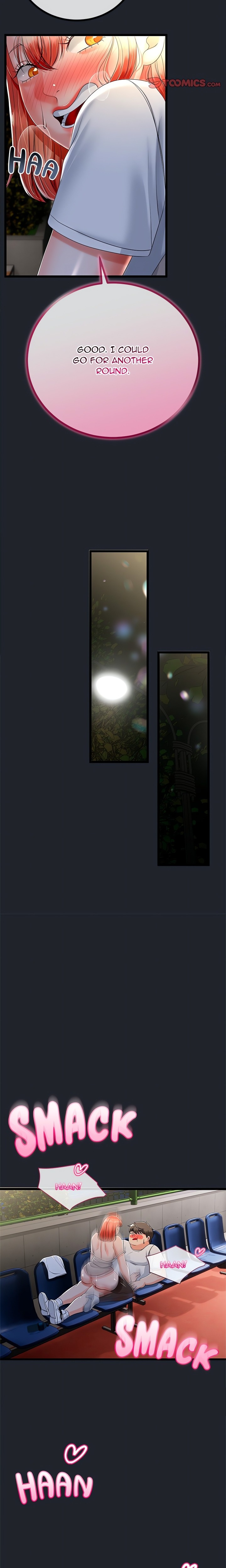 Family Again (Uncensored) chapter 14 page 18