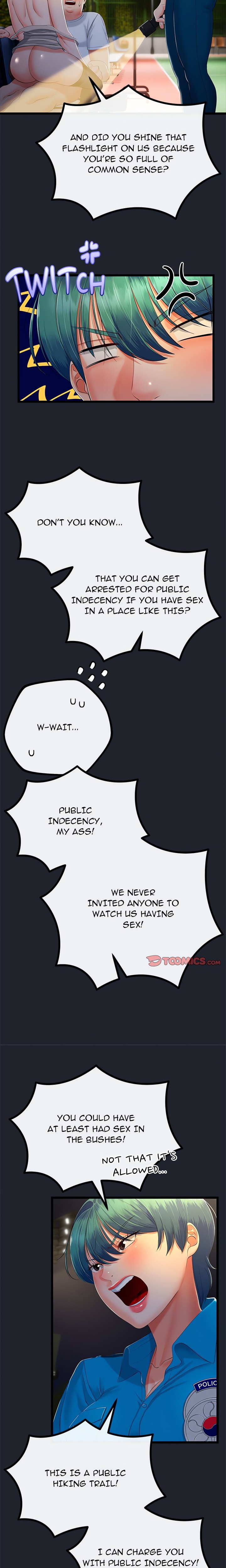 Family Again (Uncensored) chapter 15 page 4