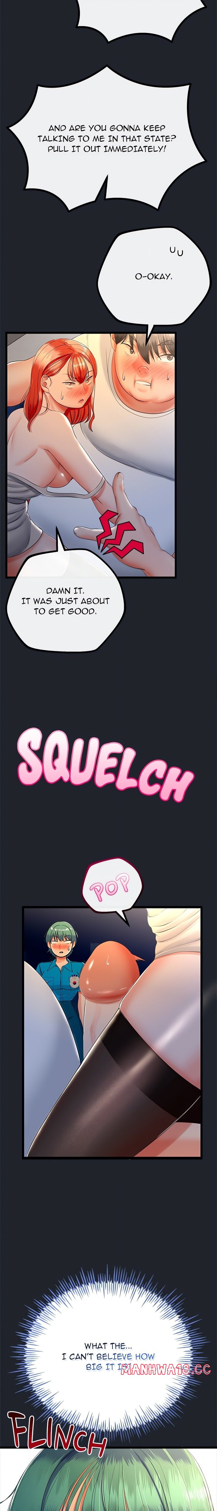 Family Again (Uncensored) chapter 15 page 5