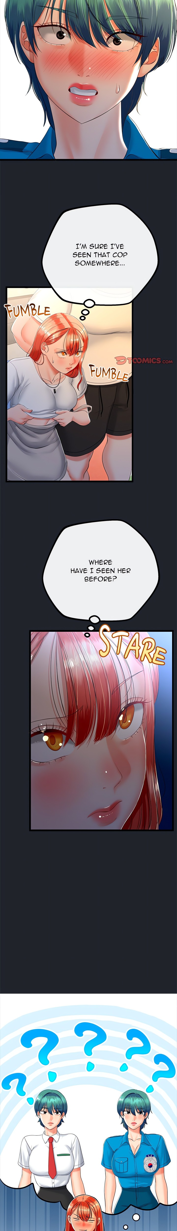 Family Again (Uncensored) chapter 15 page 6