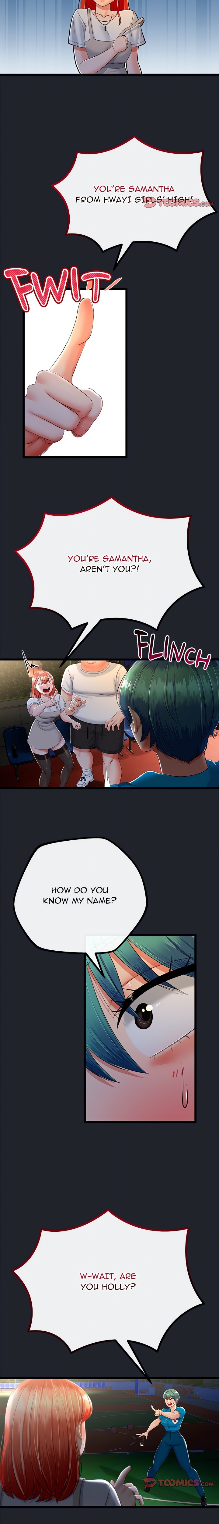 Family Again (Uncensored) chapter 15 page 7