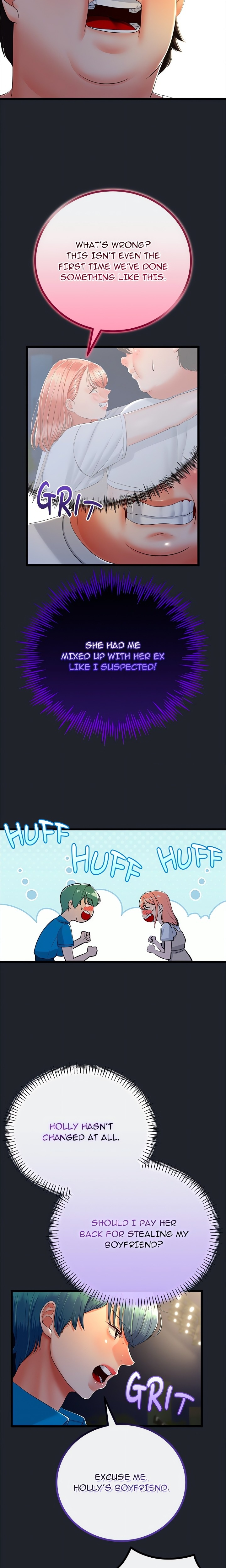 Family Again (Uncensored) chapter 15 page 10