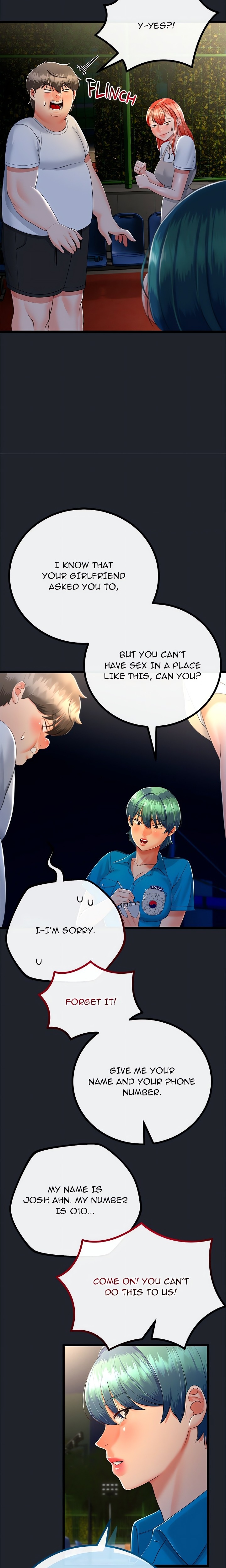Family Again (Uncensored) chapter 15 page 11