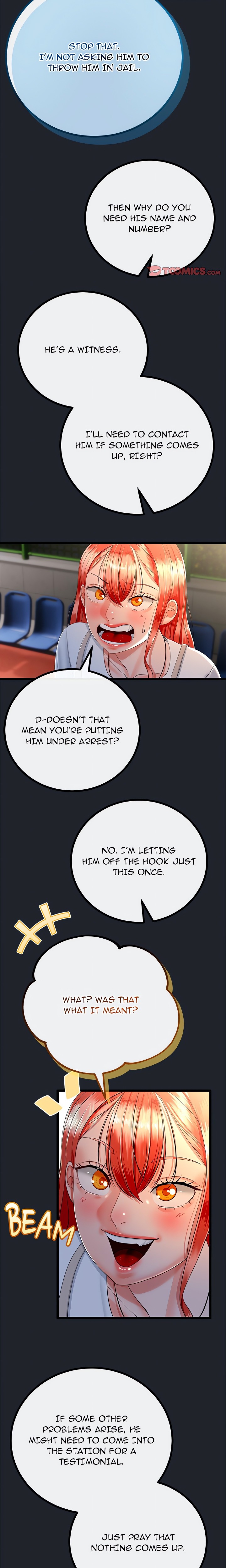 Family Again (Uncensored) chapter 15 page 12