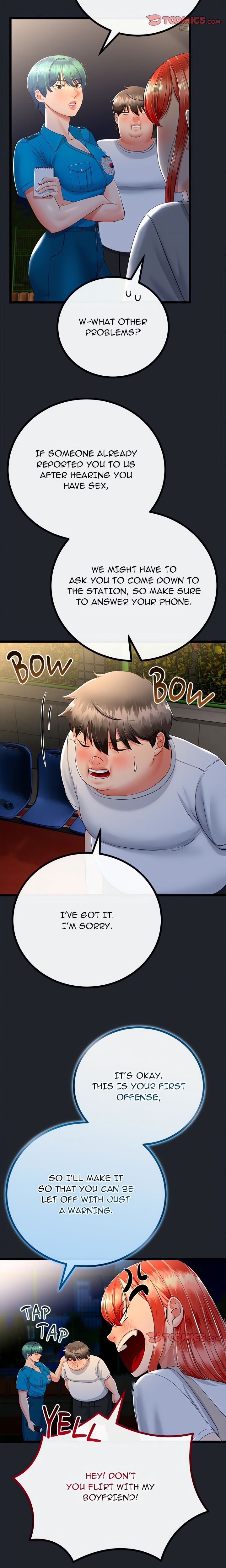 Family Again (Uncensored) chapter 15 page 13