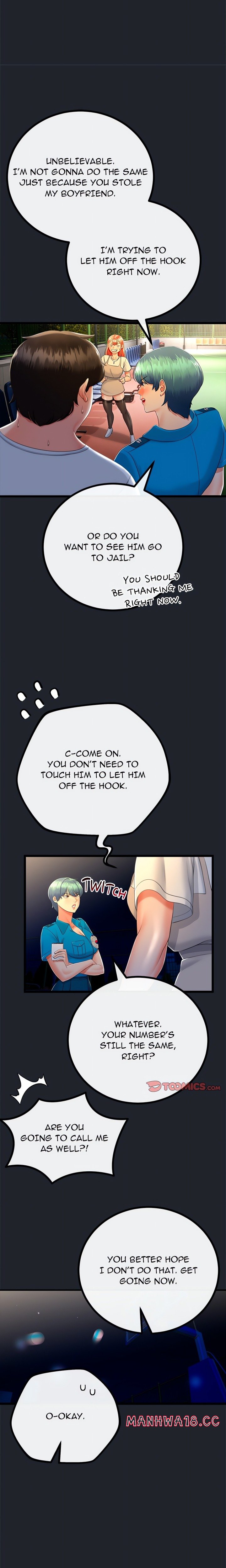 Family Again (Uncensored) chapter 15 page 14