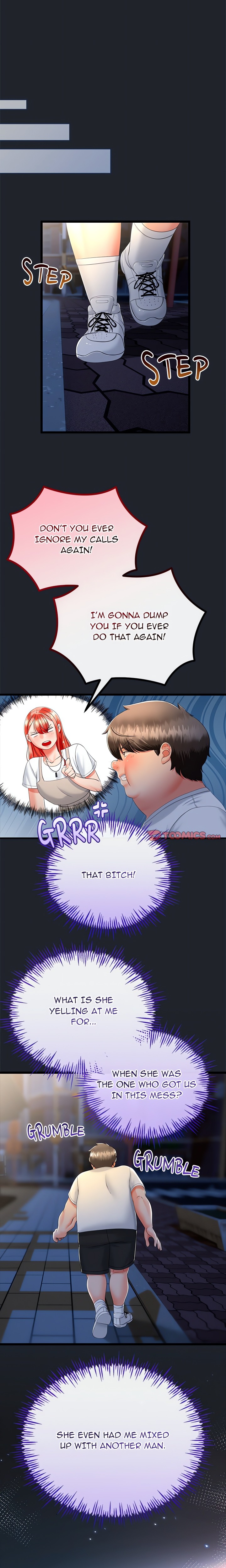 Family Again (Uncensored) chapter 15 page 15