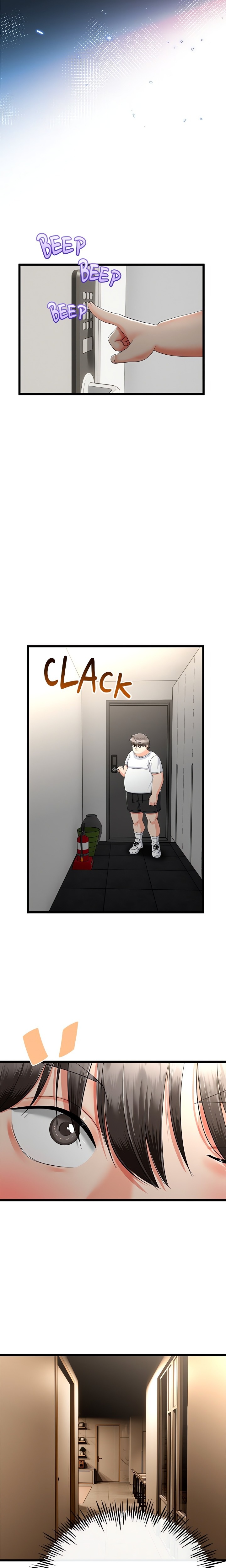 Family Again (Uncensored) chapter 15 page 16