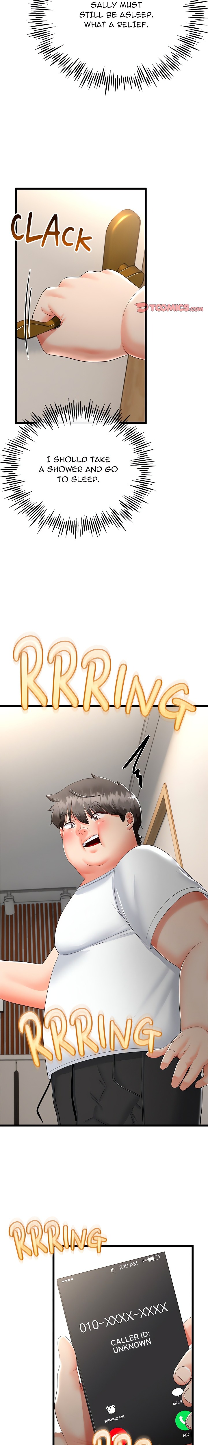 Family Again (Uncensored) chapter 15 page 17