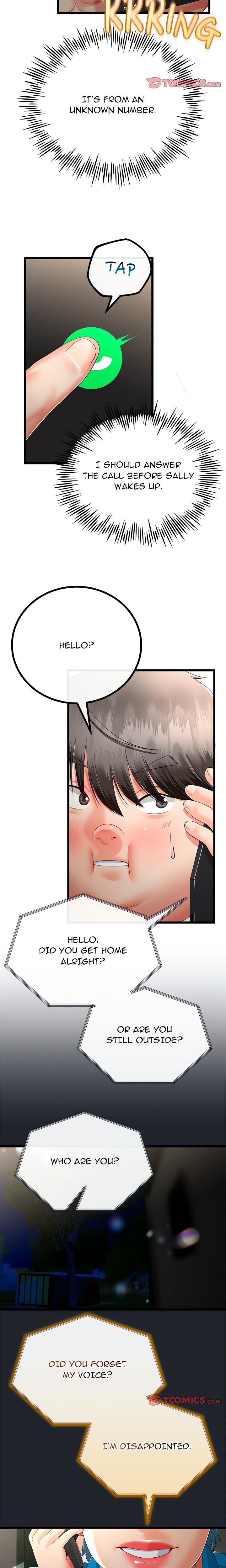 Family Again (Uncensored) chapter 15 page 18