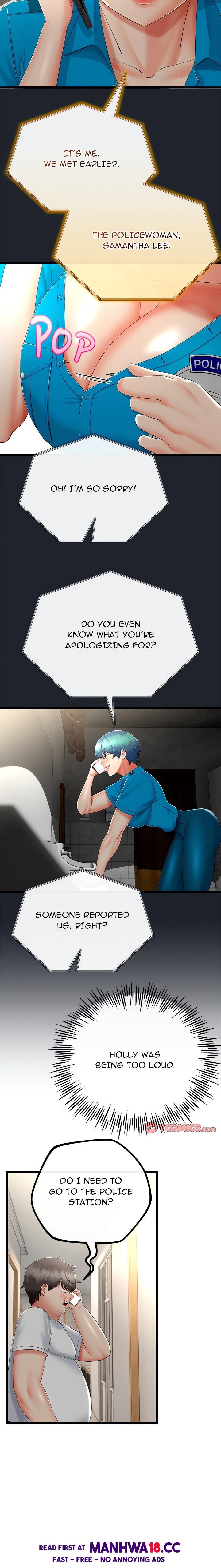 Family Again (Uncensored) chapter 15 page 19
