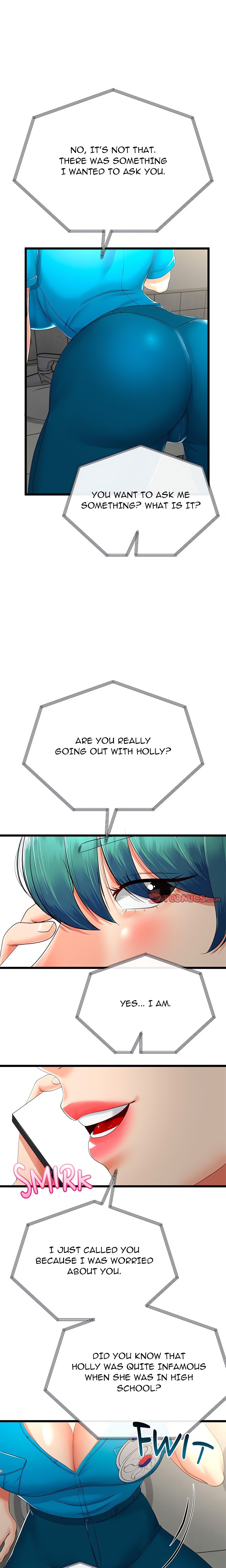 Family Again (Uncensored) chapter 15 page 20