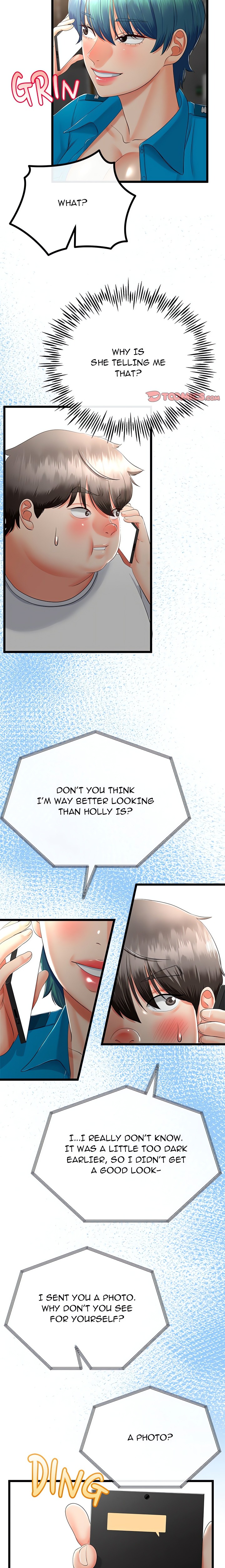 Family Again (Uncensored) chapter 15 page 22