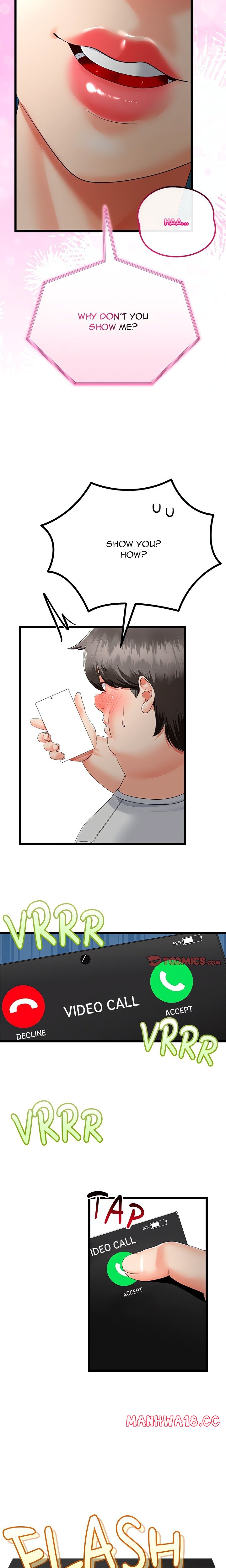 Family Again (Uncensored) chapter 16 page 4