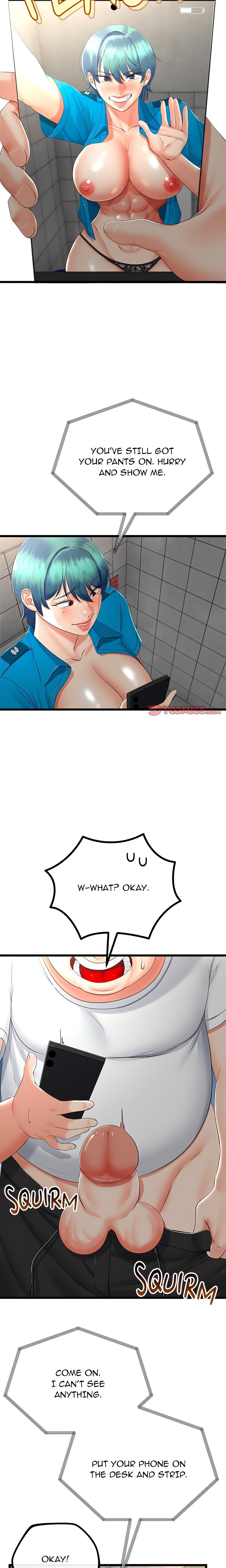 Family Again (Uncensored) chapter 16 page 5