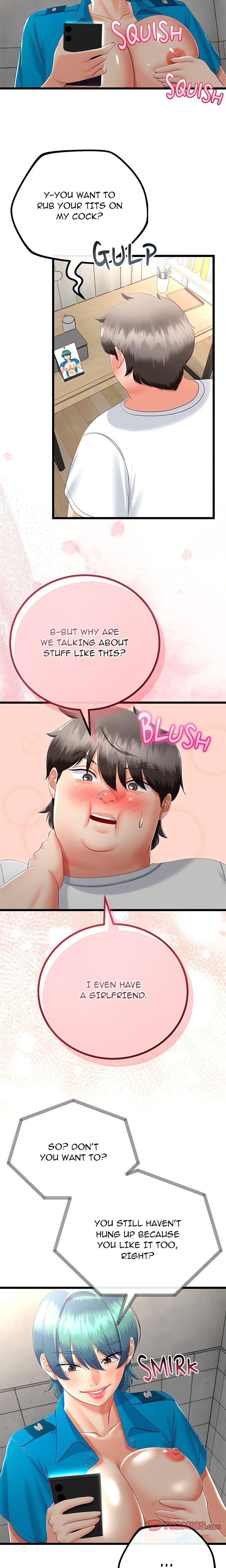 Family Again (Uncensored) chapter 16 page 7