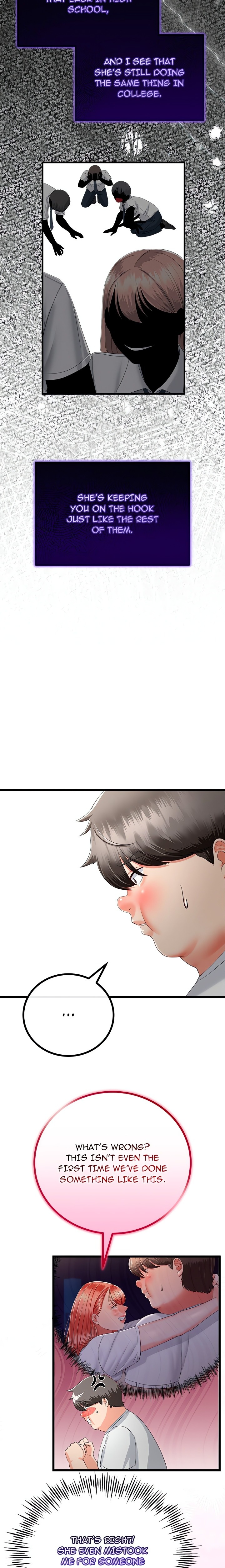 Family Again (Uncensored) chapter 16 page 10