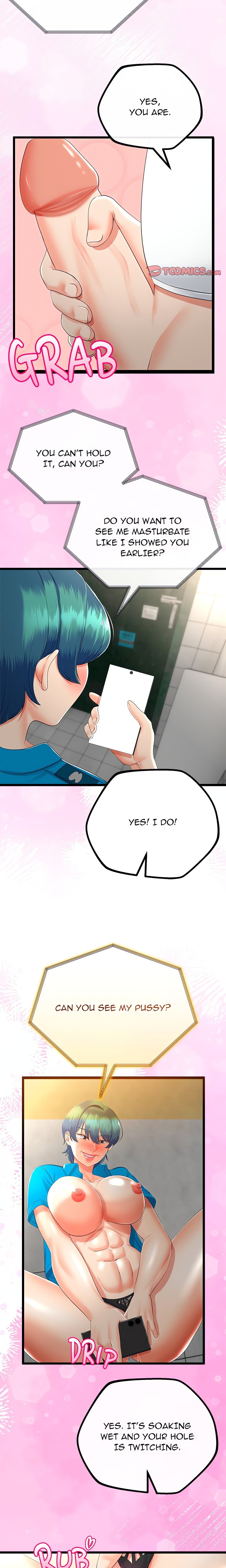 Family Again (Uncensored) chapter 16 page 12
