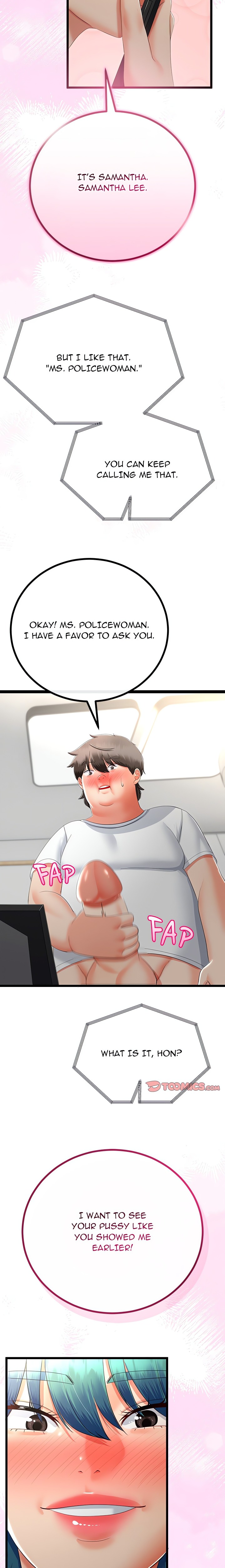 Family Again (Uncensored) chapter 16 page 14