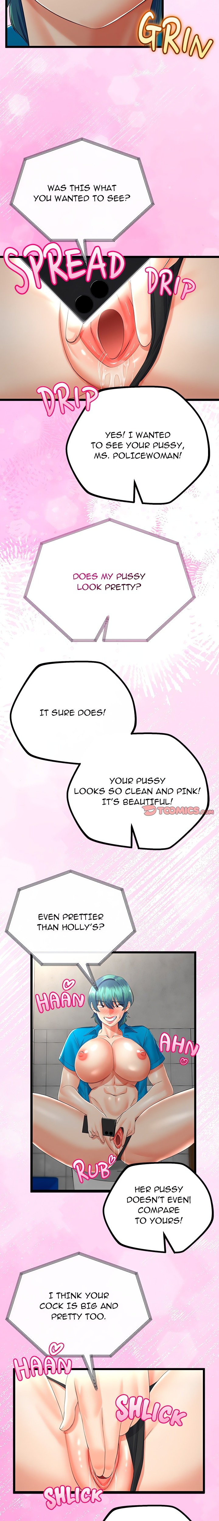 Family Again (Uncensored) chapter 16 page 15