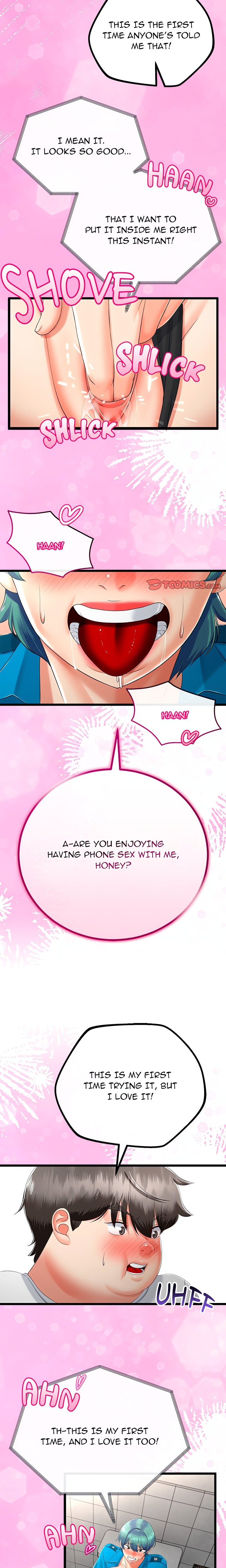 Family Again (Uncensored) chapter 16 page 16