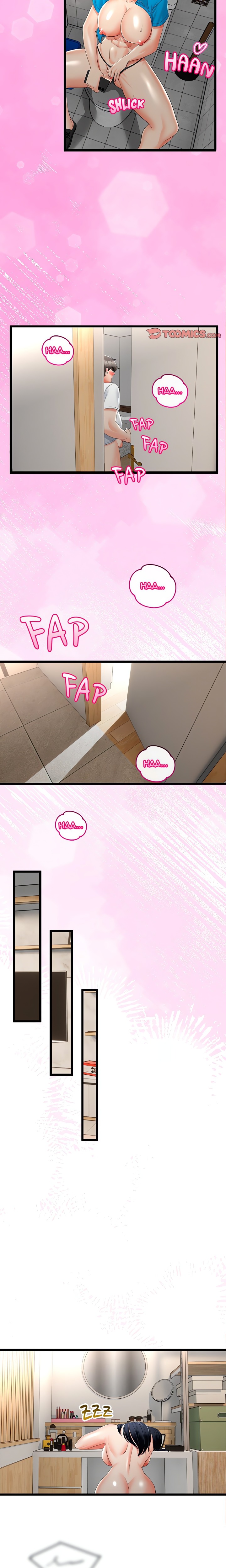 Family Again (Uncensored) chapter 16 page 17