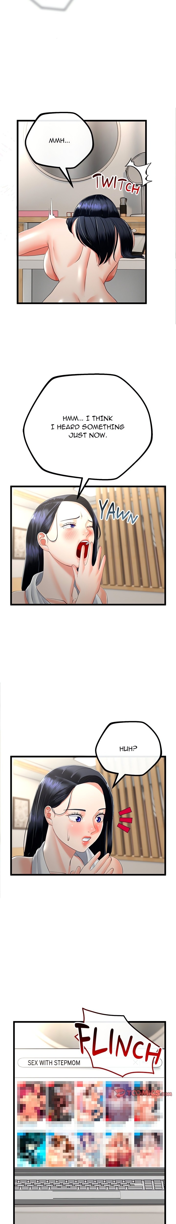 Family Again (Uncensored) chapter 16 page 18