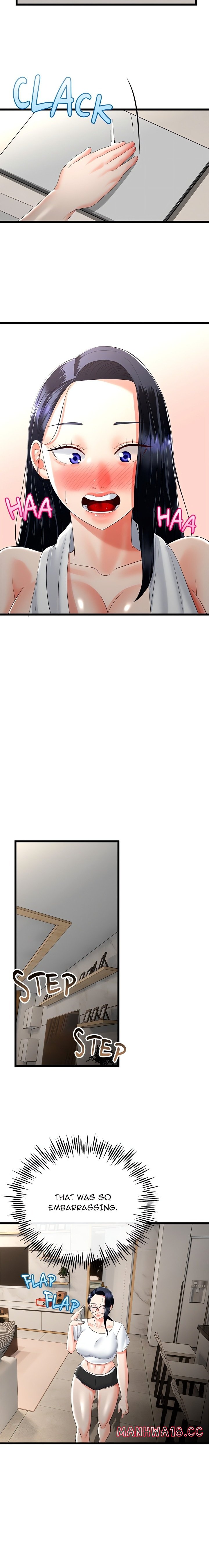 Family Again (Uncensored) chapter 16 page 19