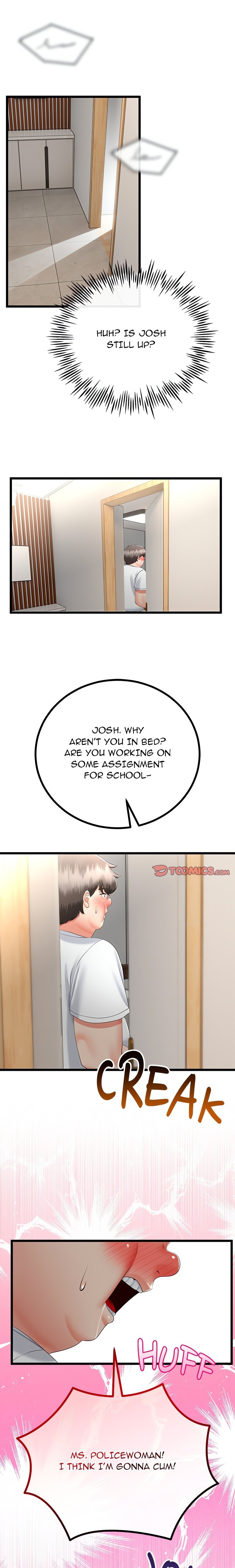 Family Again (Uncensored) chapter 16 page 20