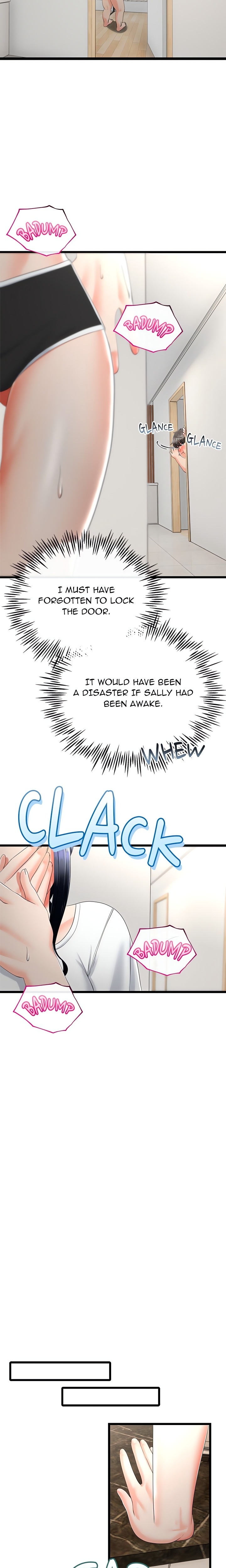 Family Again (Uncensored) chapter 17 page 3