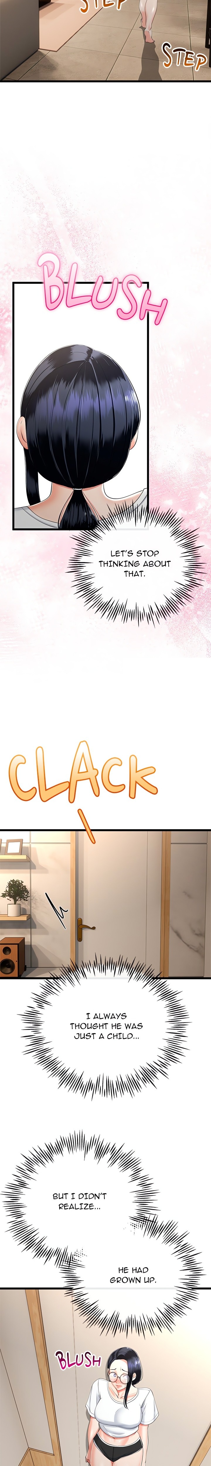 Family Again (Uncensored) chapter 17 page 5