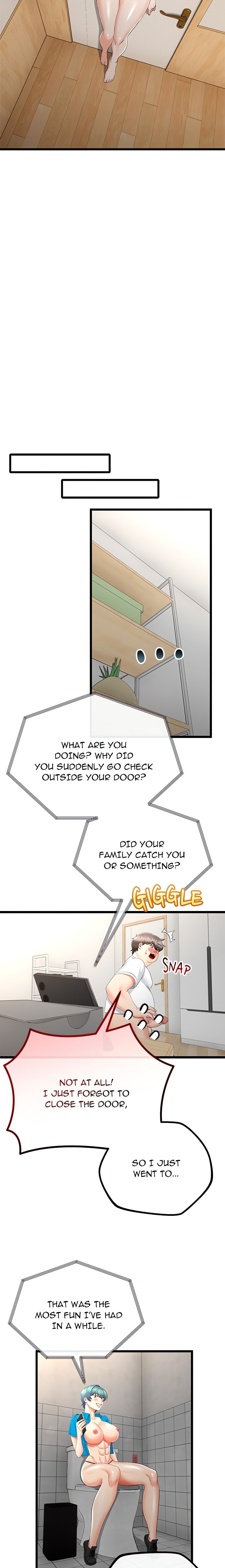 Family Again (Uncensored) chapter 17 page 6